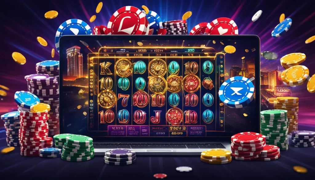 Biểu đồ tăng trưởng cho thấy tỷ lệ cược cao và ổn định tại bet999