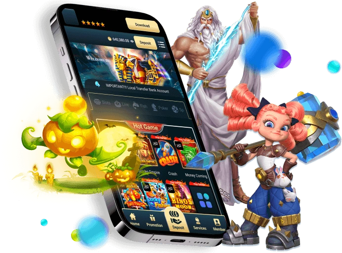 Trò chơi slot cổ điển tại Bet999