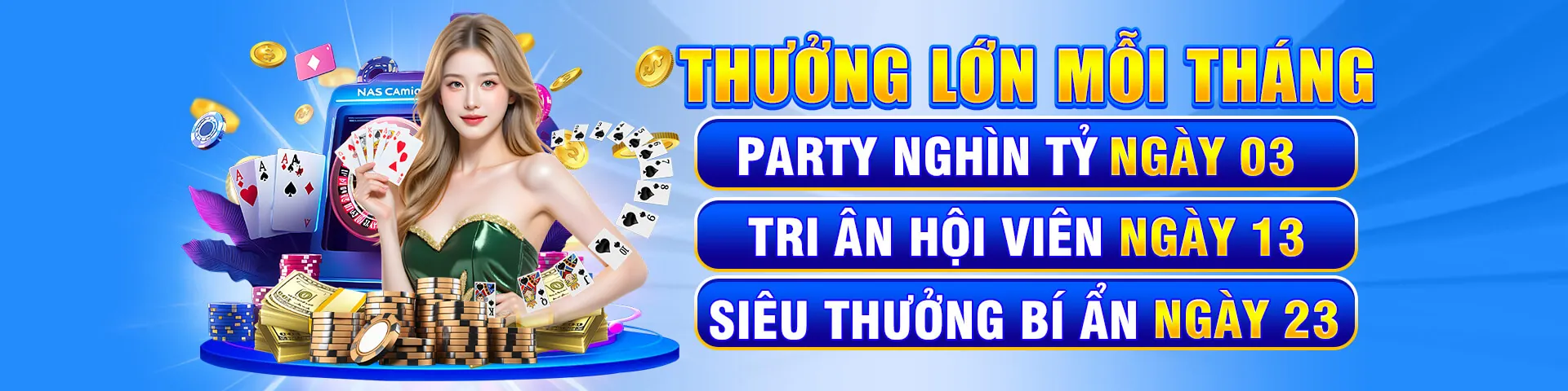 Tổng quan khuyến mãi bet999 2024